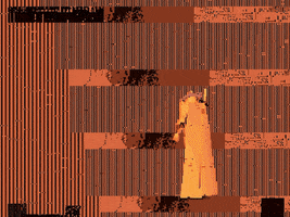 endlessmazin pixel gaming pixelart glitch GIF