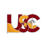 urbansc usc urbansc Sticker