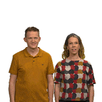Channel 9 Reaction Sticker by LEGO Masters Australia