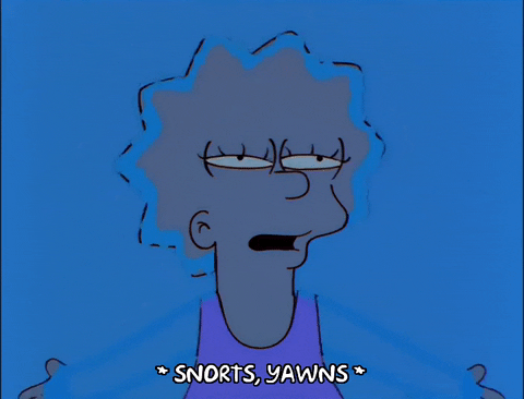lisa simpson GIF