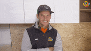 Channel 9 Shrug GIF by The Block
