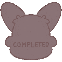 Corgi Commission Sticker