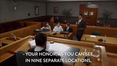 season 3 to kill a chupacabraj GIF by Workaholics