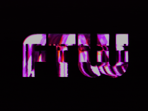 Art Glitch GIF