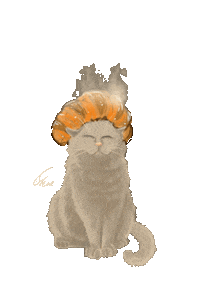 chushie cha chu afachacha Sticker