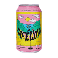 Coffee Drink Sticker by Zab Café