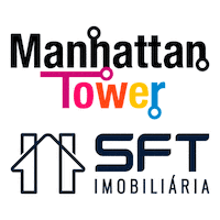 Curitiba Manhattan Sticker by SFT Imobiliária