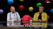 Ilustres Ignorantes Dj GIF by Movistar Plus+
