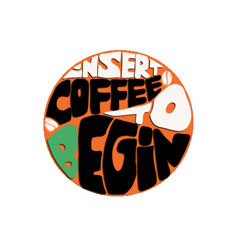 Specialty Coffee Sticker
