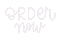 Buy Order Sticker by Amiletters