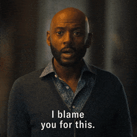 Rome Regina GIF by ABC Network