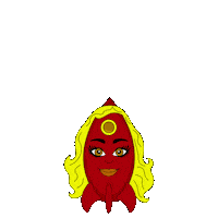 Happy New Year Fun Sticker