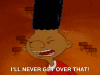 hey arnold gerald GIF