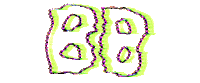 Art Glitch Sticker