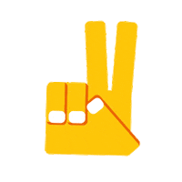 Animation Hand Sticker by HavasMediaGermany