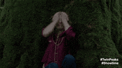 Freaking Out Twin Peaks GIF by Twin Peaks on Showtime