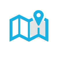 Map Uni Sticker by wiwiupb