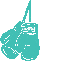 Knockout Gym Sticker by CPFitness