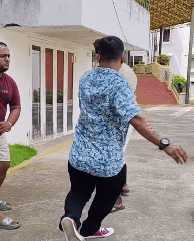 Kochi Funny Fight GIF