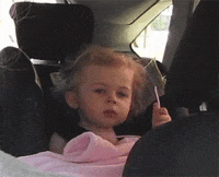girl baby GIF