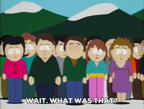 GIF by South Park 