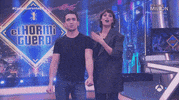 Antena 3 Show GIF by El Hormiguero
