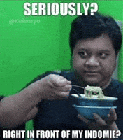 Tara Seriously GIF