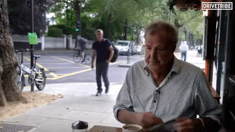 Jeremy Clarkson What GIF by DriveTribe