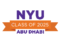 I Got In Sticker by New York University