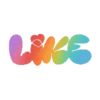 adeexart heart like megusta gusta Sticker