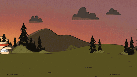 the loud house animation GIF by Nickelodeon