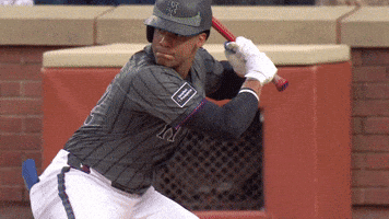 Home Run Sport GIF by MLB