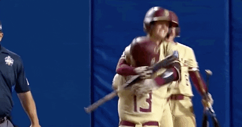 Florida State Women GIF by NCAA Championships