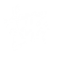 Ano Nuevo Lettering Sticker