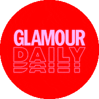 Daily Sticker by Glamour