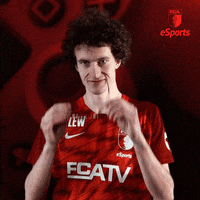 Bundesliga Fifa GIF by FC Augsburg 1907