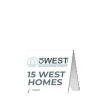 15westhomes res urbana resto frederick Sticker