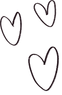 In Love Illustration Sticker