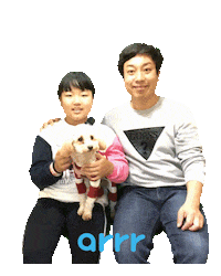 아르르 Sticker by arrr_official