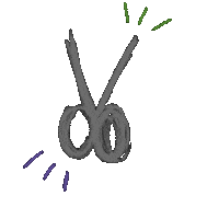 Corte Sticker