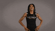 Cal State La Track GIF by Cal State LA Golden Eagles