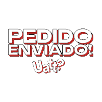 Feira Pedido Sticker by Uatt?