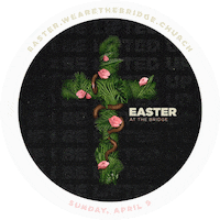 Easter Sticker by The Bridge