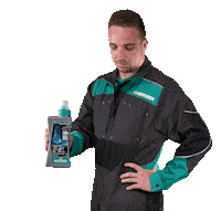 Oil Carline Sticker by MOTOREX