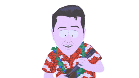 Christmas Elvis Sticker by South Park