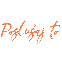 Poslusaj Hear Sticker by Barvish
