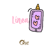 Oh Lala Beauty Bar Sticker by Oh Lala Cali