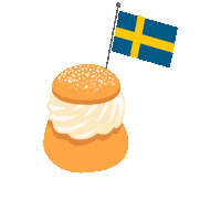 Socks Sweden Sticker by Svensk Husman