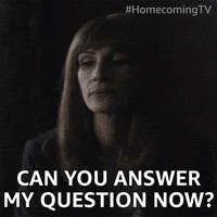 Julia Roberts Homecoming Tv GIF by Amazon Prime Video