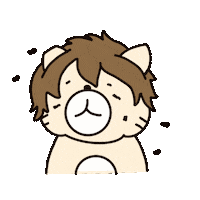 Cat Tiger Sticker
